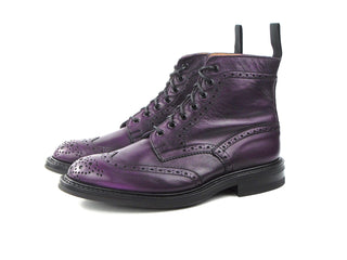 Stow Country Boot  - Isla Violett