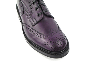 Stow Country Boot  - Isla Violett