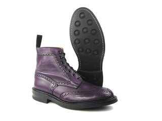 Stow Country Boot  - Isla Violett