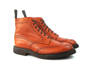 Stow Country Boot  - Hilton Barrel