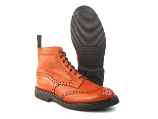 Stow Country Boot  - Hilton Barrel