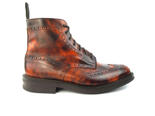 Stow Country Boot  - Chestnut Museum