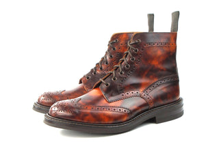 Stow Country Boot  - Chestnut Museum