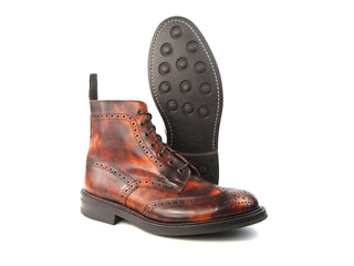 Stow Country Boot  - Chestnut Museum