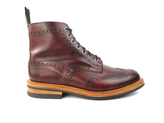 Stow Country Boot  - Cherry Museum