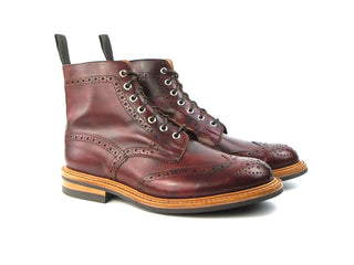 Stow Country Boot  - Cherry Museum