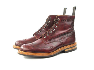 Stow Country Boot  - Cherry Museum