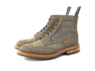 Stow Country Boot  - Castro Chalk