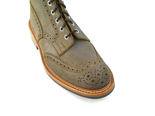 Stow Country Boot  - Castro Chalk