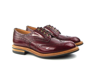 Bourton Country Shoe - Ceraza Bookbinder