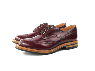 Bourton Country Shoe - Ceraza Bookbinder