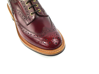 Bourton Country Shoe - Ceraza Bookbinder
