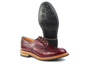 Bourton Country Shoe - Ceraza Bookbinder