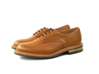 Daniel Derby Tramping Shoe - Saint German Cui Jaune