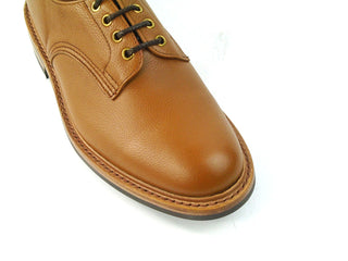 Daniel Derby Tramping Shoe - Saint German Cui Jaune