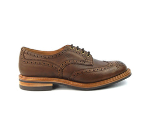 Bourton Country Shoe - Elan Veliero Coconut