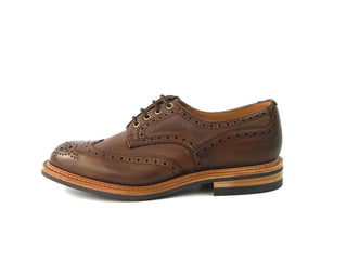 Bourton Country Shoe - Elan Veliero Coconut