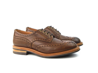Bourton Country Shoe - Elan Veliero Coconut