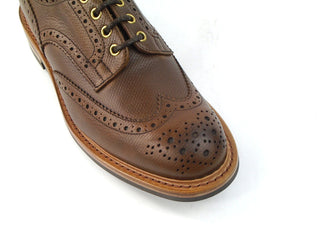 Bourton Country Shoe - Elan Veliero Coconut