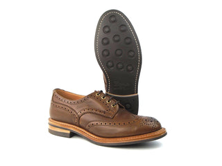 Bourton Country Shoe - Elan Veliero Coconut