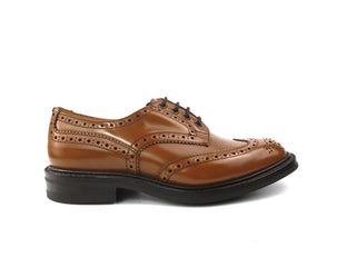 Bourton Country Shoe - Mid Tan Bookbinder