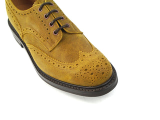 Bourton Country Shoe - Sumaca