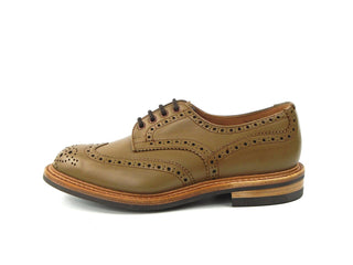 Bourton Country Shoe - Visone Calf