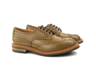 Bourton Country Shoe - Visone Calf