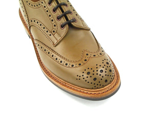 Bourton Country Shoe - Visone Calf
