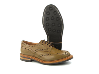 Bourton Country Shoe - Visone Calf