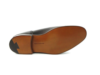 Belgrave U Throat Oxford - Espresso Burnished