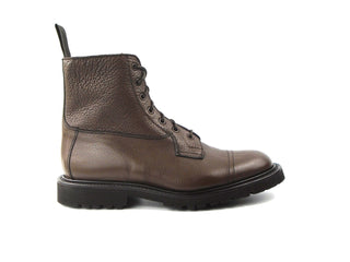 Grassmere Country Boot - Espresso Olivvia Shrunken Grain
