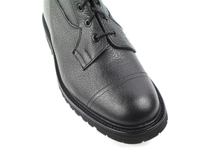 Grassmere Country Boot - Black Olivvia Shrunken Grain