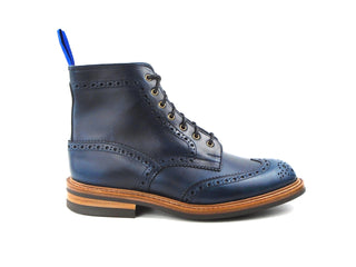 Stow Country Boot  - Parisian Blue