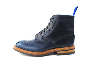Stow Country Boot  - Parisian Blue