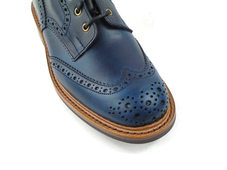 Stow Country Boot  - Parisian Blue