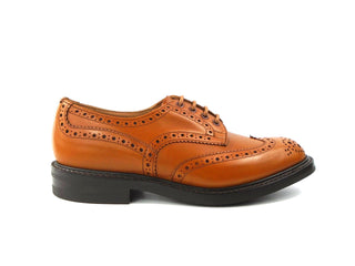 Bourton Country Shoe - Ocra