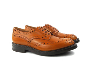 Bourton Country Shoe - Ocra