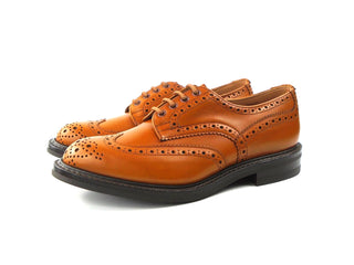Bourton Country Shoe - Ocra