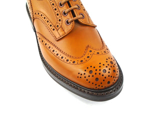 Bourton Country Shoe - Ocra