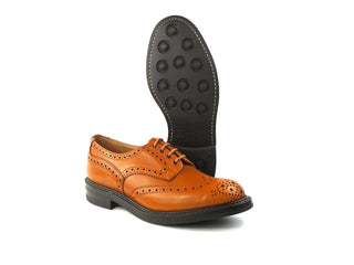 Bourton Country Shoe - Ocra