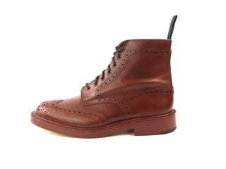 Stow Country Boot - Marron Antique