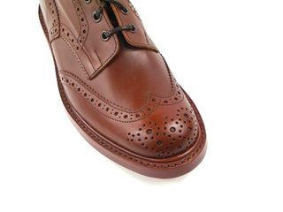 Stow Country Boot - Marron Antique