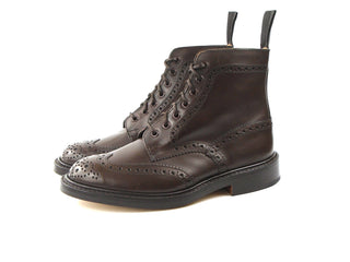 Stow Country Boot - Espresso