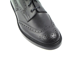 Stow Country Boot - Black Olivvia