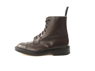 Grassmere Country Boot - Dark Brown Calf (Training)
