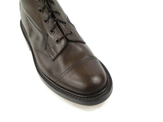 Grassmere Country Boot - Dark Brown Calf (Training)