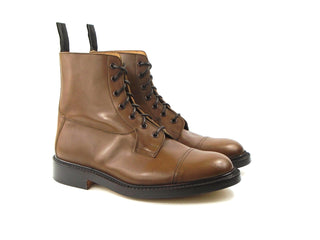 Grassmere Country Boot - Light Brown Calf (Training)