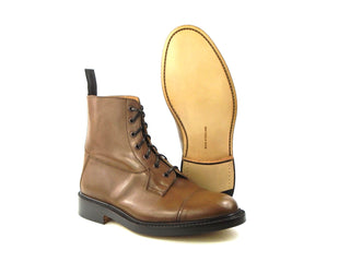 Grassmere Country Boot - Light Brown Calf (Training)