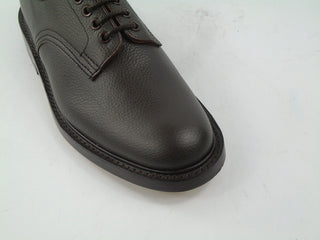 Daniel Derby Tramping Shoe - Brown Scotch Grain